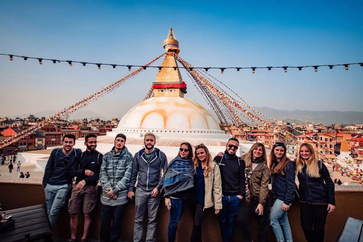 Trekking de Pokhara au camp de base de l'Annapurna