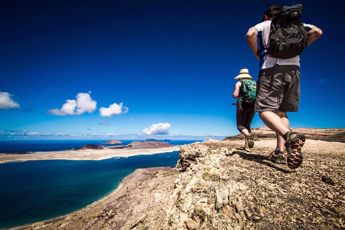 Lanzarote et la Graciosa en immersion avec un guide local