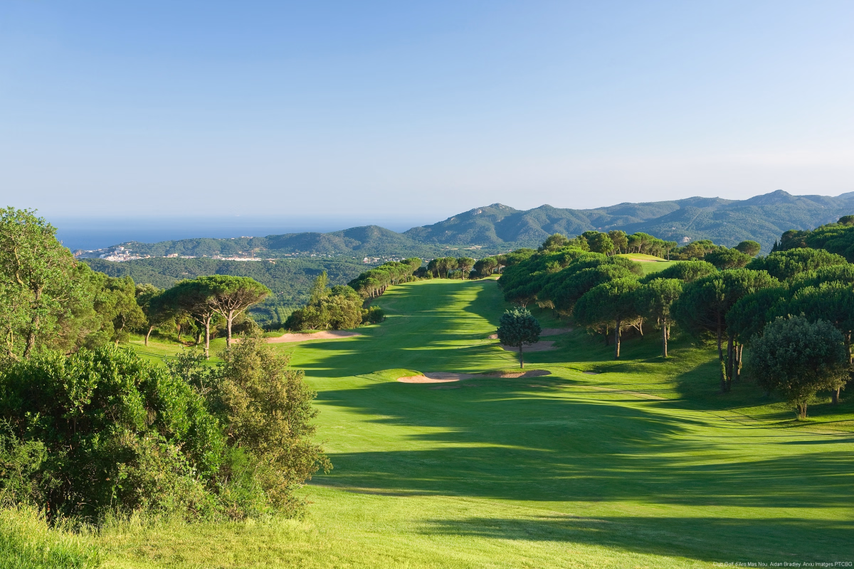 Séjour golf sur la Costa Brava à la Platja d'Aro
