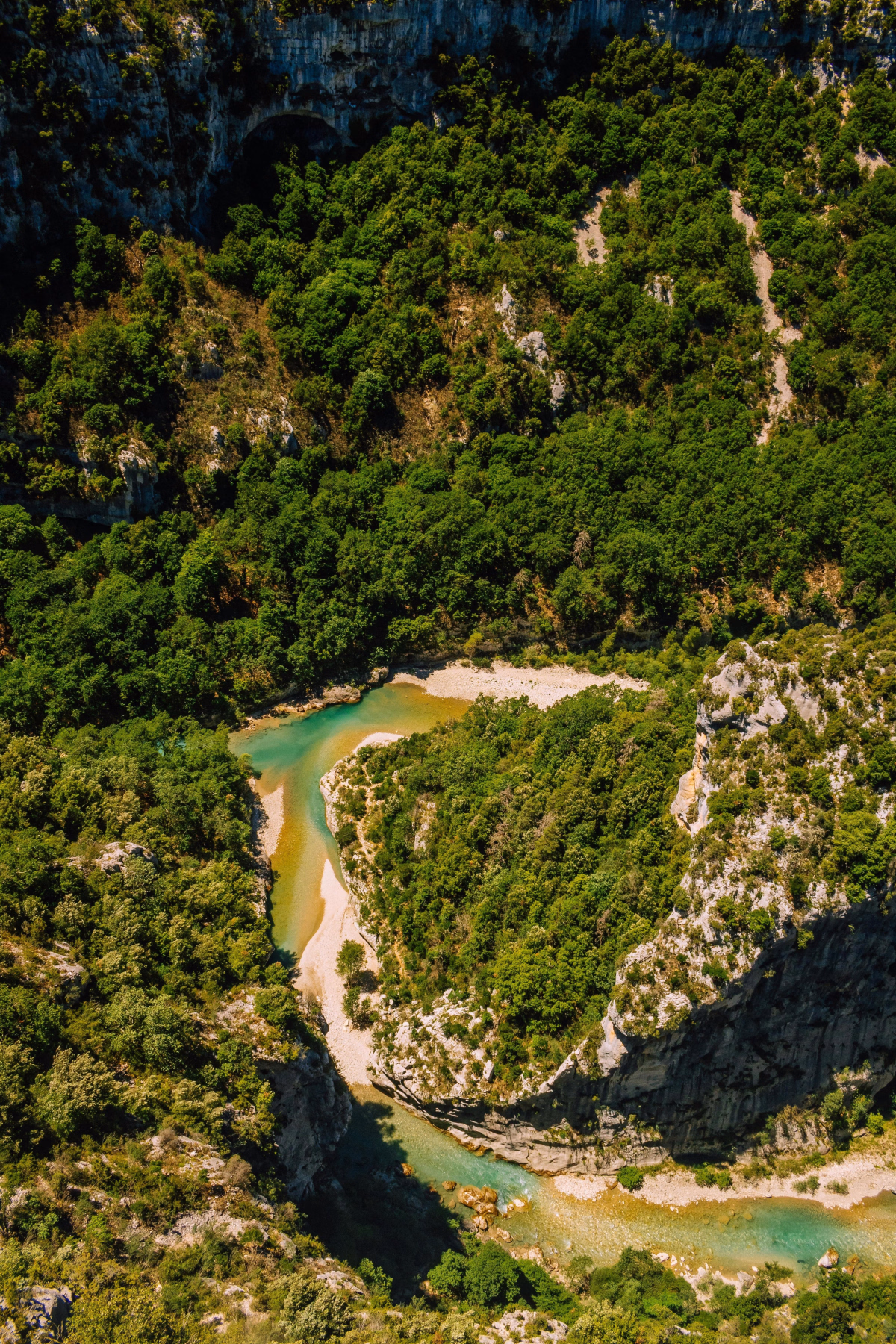 Voyage à vélo - Rando, vélo et yoga au cœur du Grand Canyon du Verdon