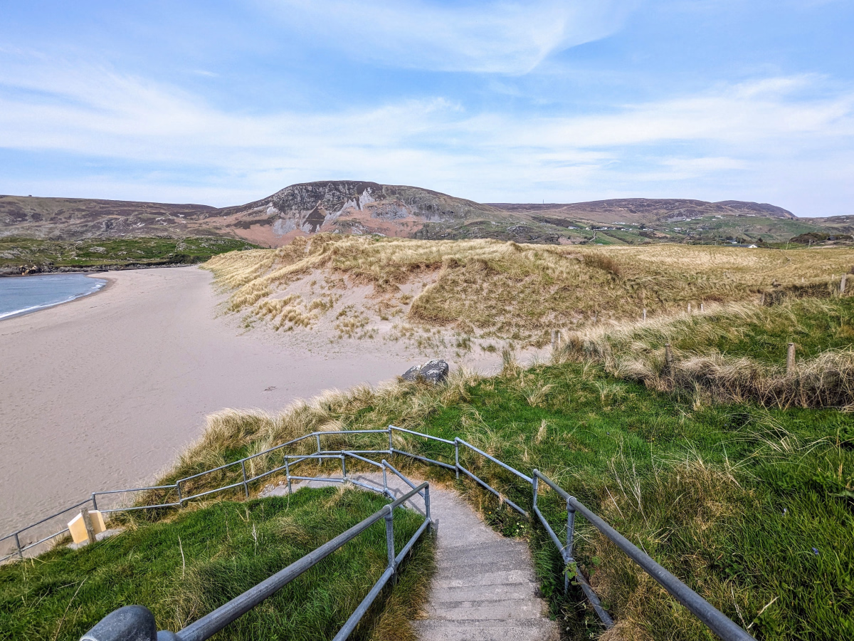 Randonnée sur le Donegal Way pendant 10 jours