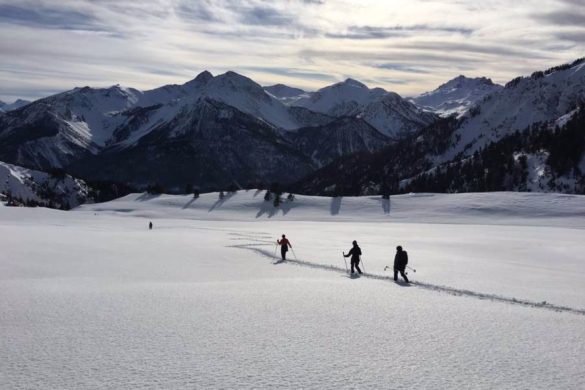 Multi-activités neige et réveillon à Névache