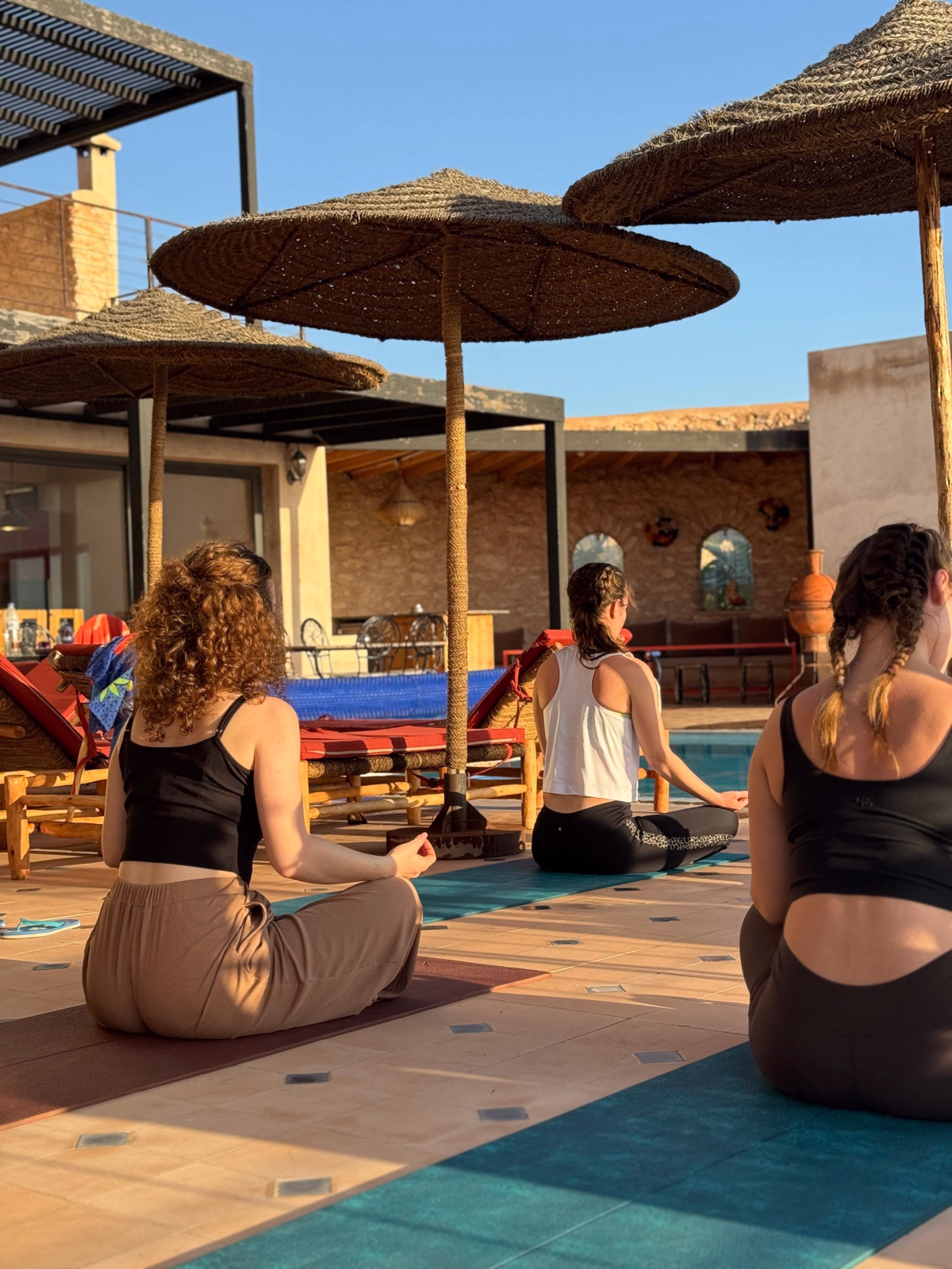 Séjour surf & yoga - Essaouira, sidi kaouki