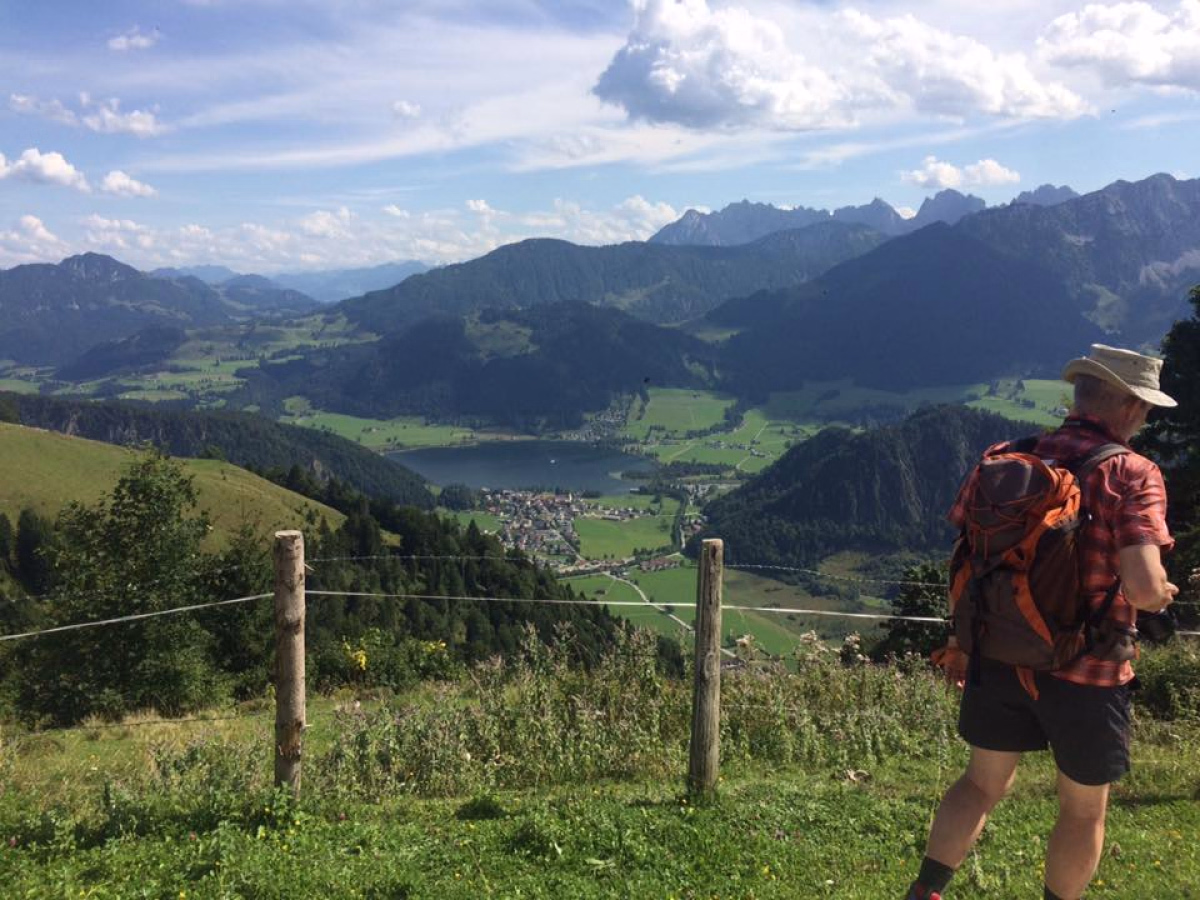 Randonnées et remise en forme dans le Tyrol
