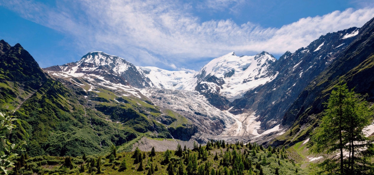 Tour du Mont Blanc par les refuges - 7 jours