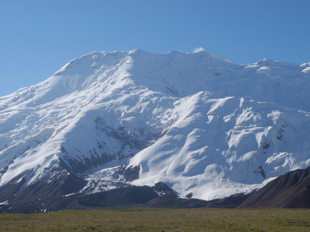 Voyage en Haute Montagne - Trek au lac Son-Kol et ascension du pic Yukhin au Kirghizistan