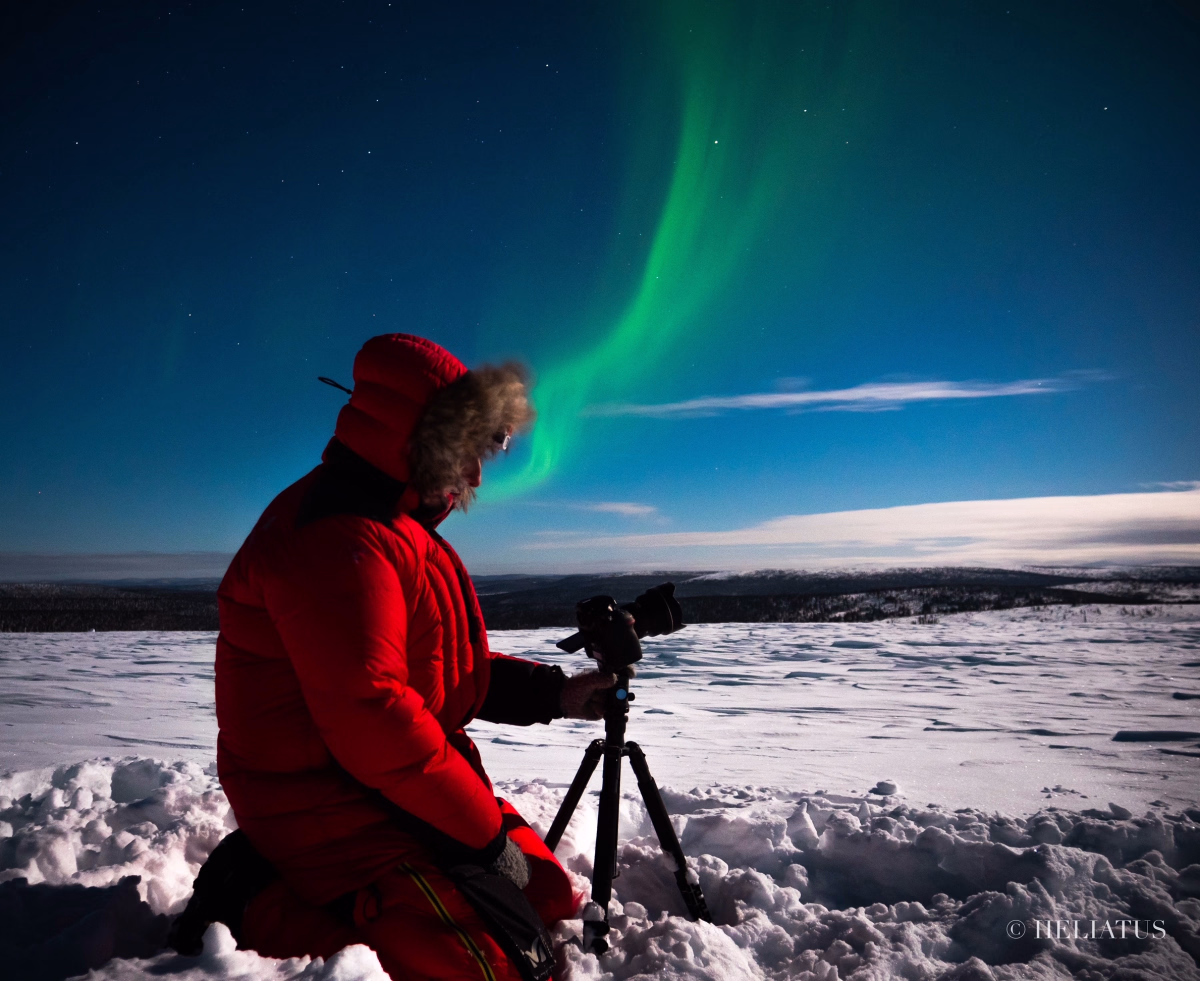 Escapade Arctique en Laponie finlandaise