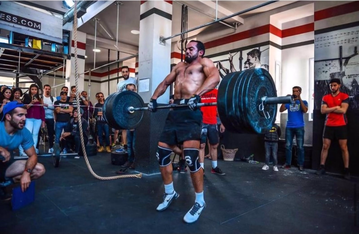 1 semaine d'Hyrox, Crossfit et excursions à Marrakech