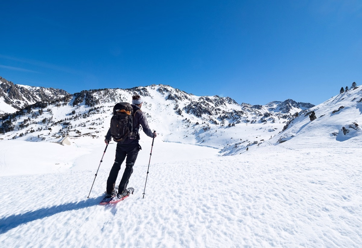 Un week-end en raquettes dans le Néouvielle