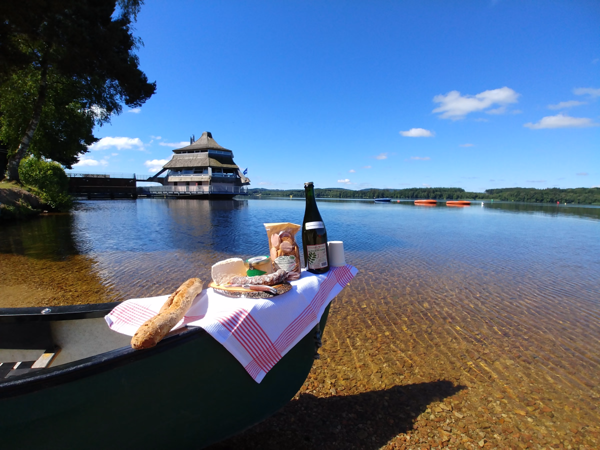 Escapade nature multi-sensations dans le Morvan