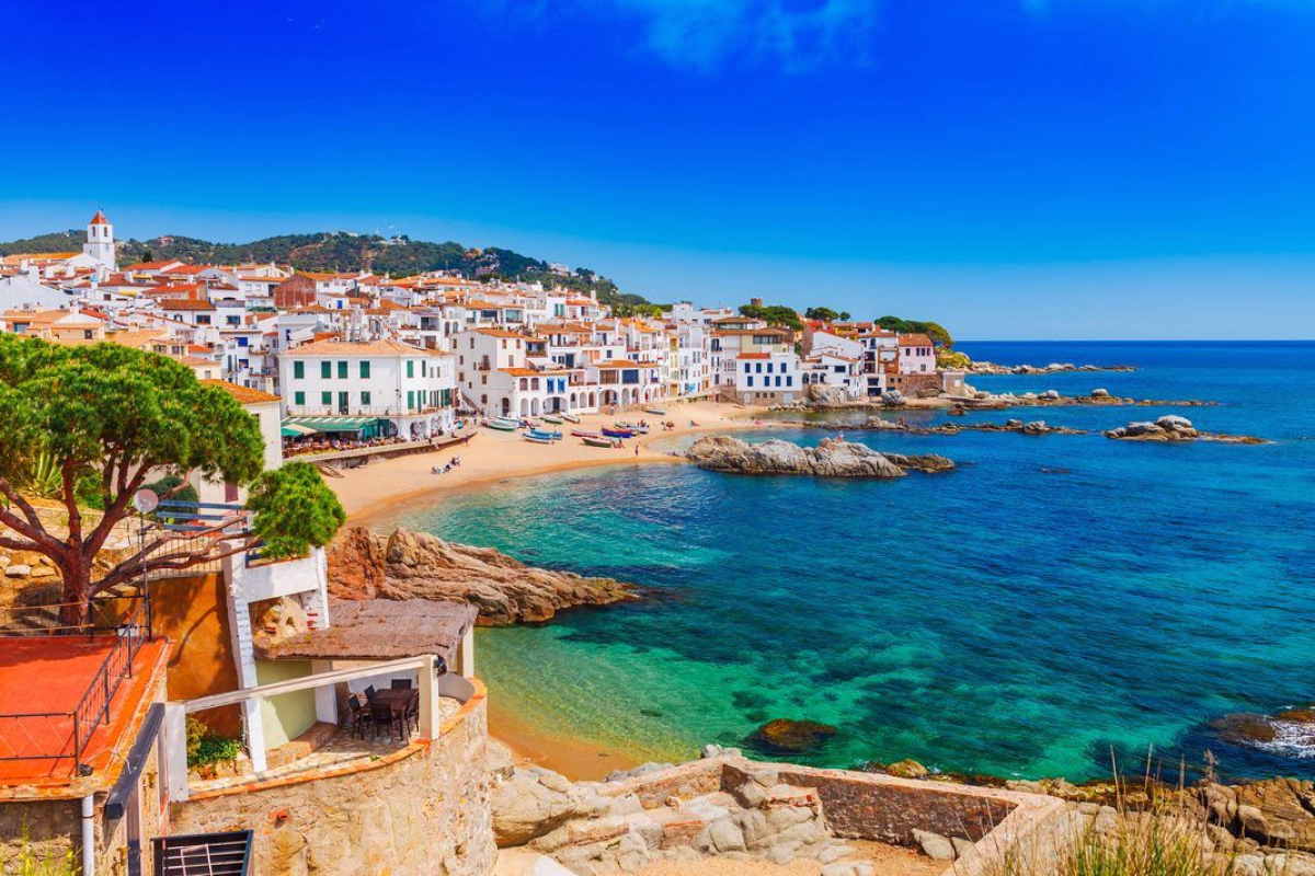 Stage de golf sur la Costa Brava