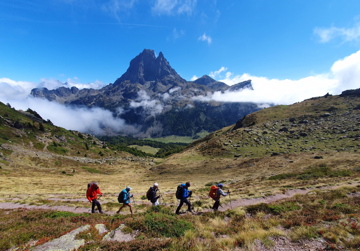 Aspe & Ossau, au cœur du Béarn sauvage