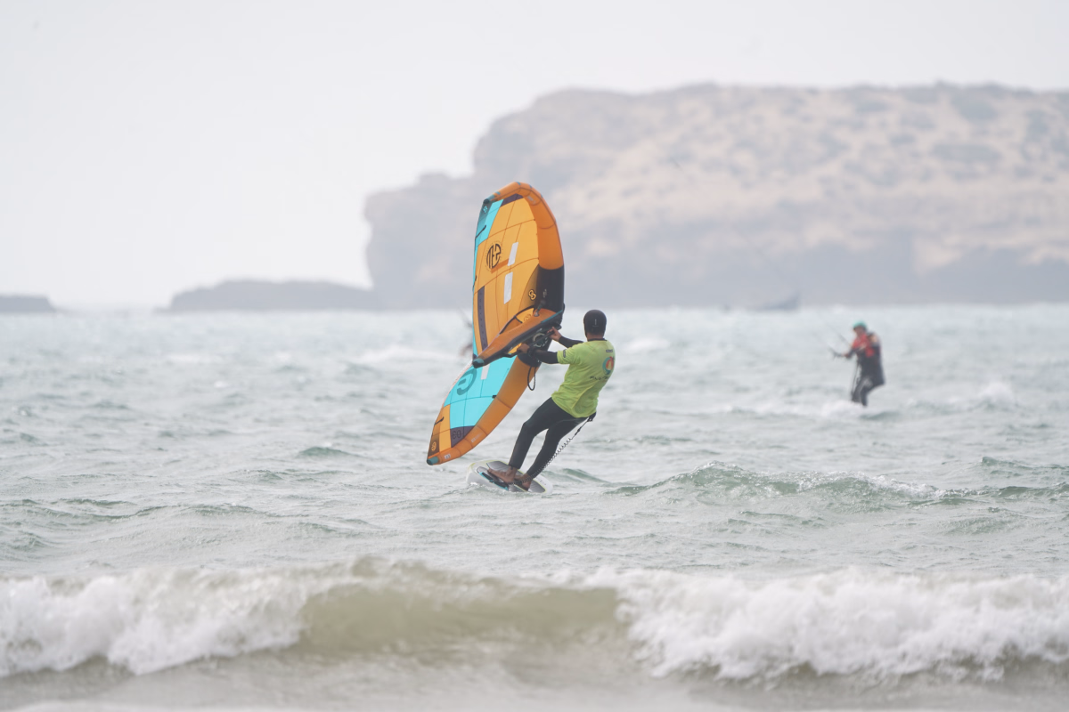 Essaouira Master  Wingfoil : Stage Intensif, Coaching  & Riad