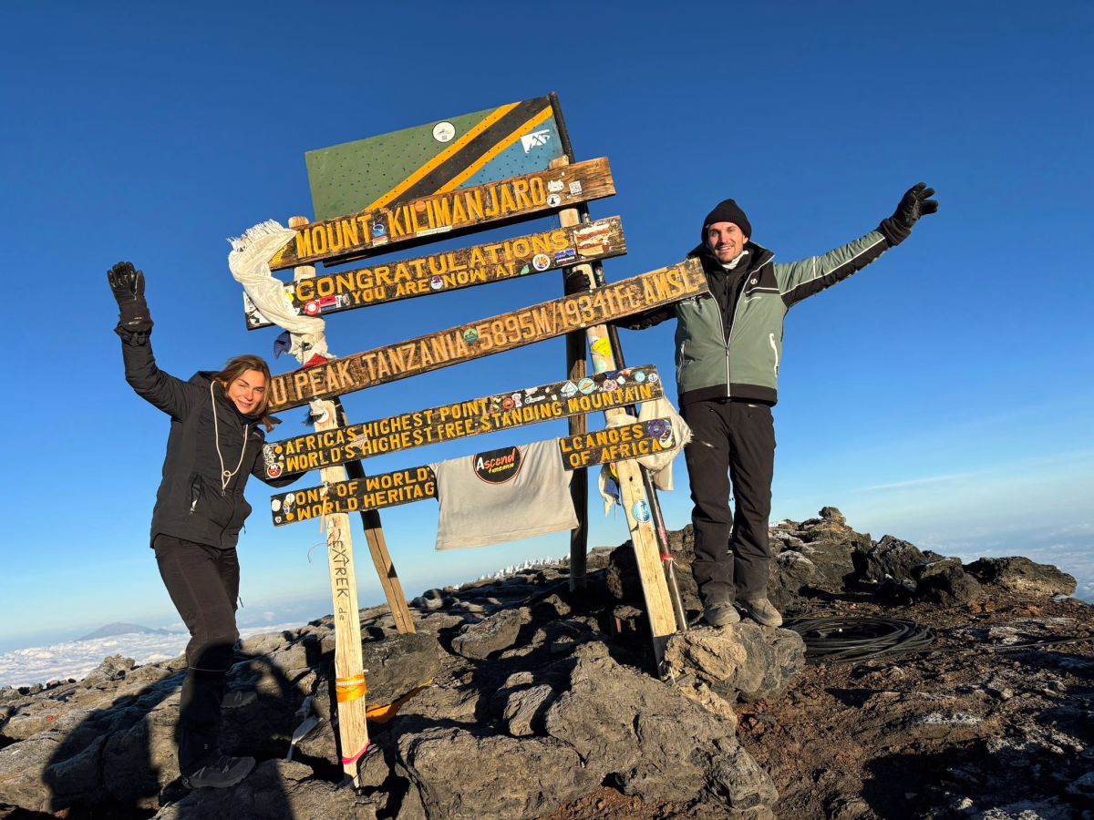 Trek - 7 jours de trek au Kilimandjaro via la route Marangu