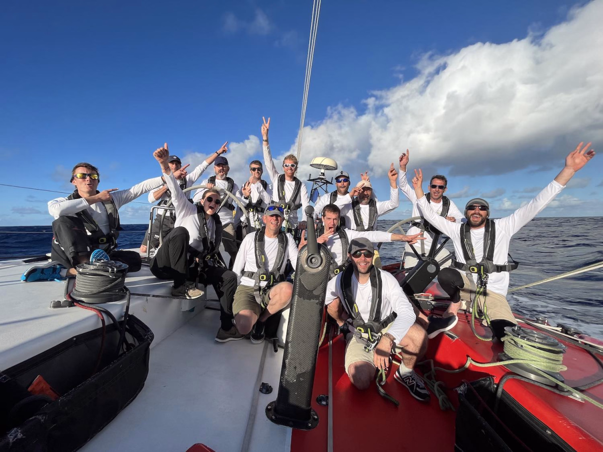 Devenez équipier en course sur la RORC Transatlantic Race
