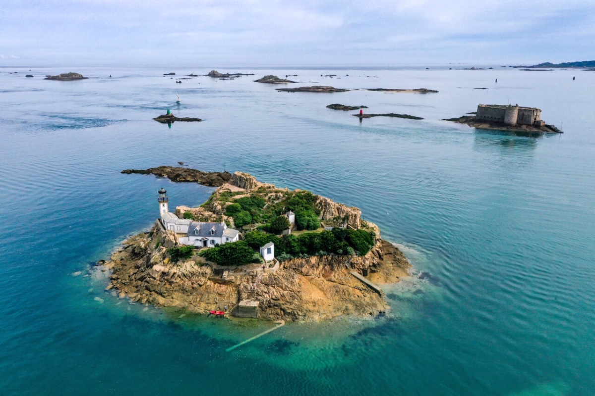 La côte des Légendes : de Morlaix à Brignogan-Plages