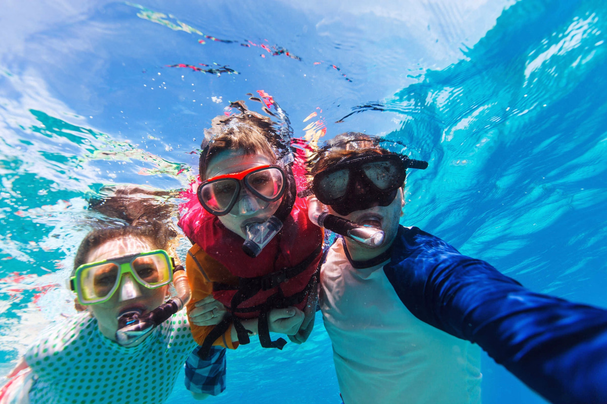 Snorkeling en mer Rouge : escapade solo en Égypte