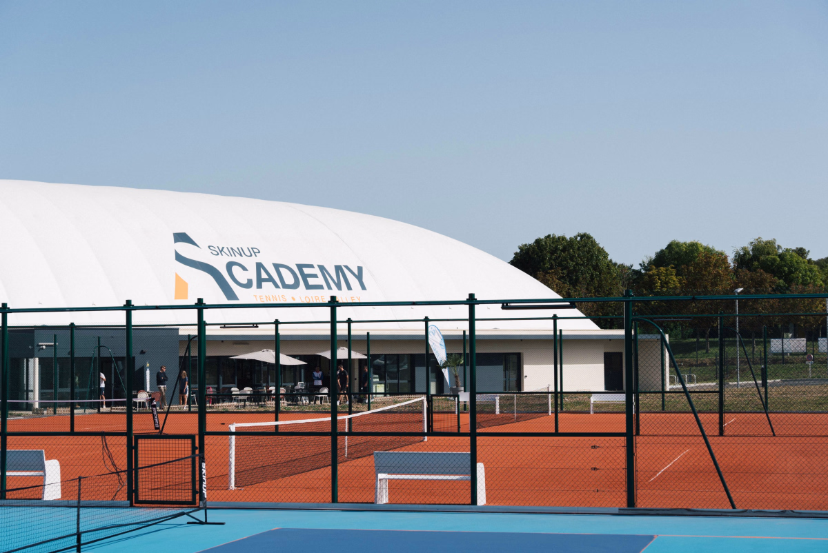 Week-end Tennis au pays des Châteaux