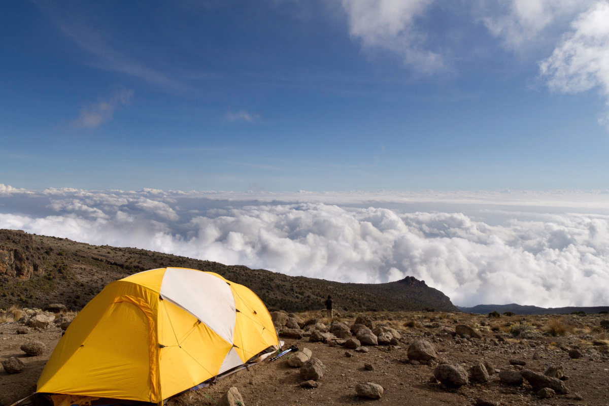 Voyage en Haute Montagne - Ascension du mont meru en 3 jours
