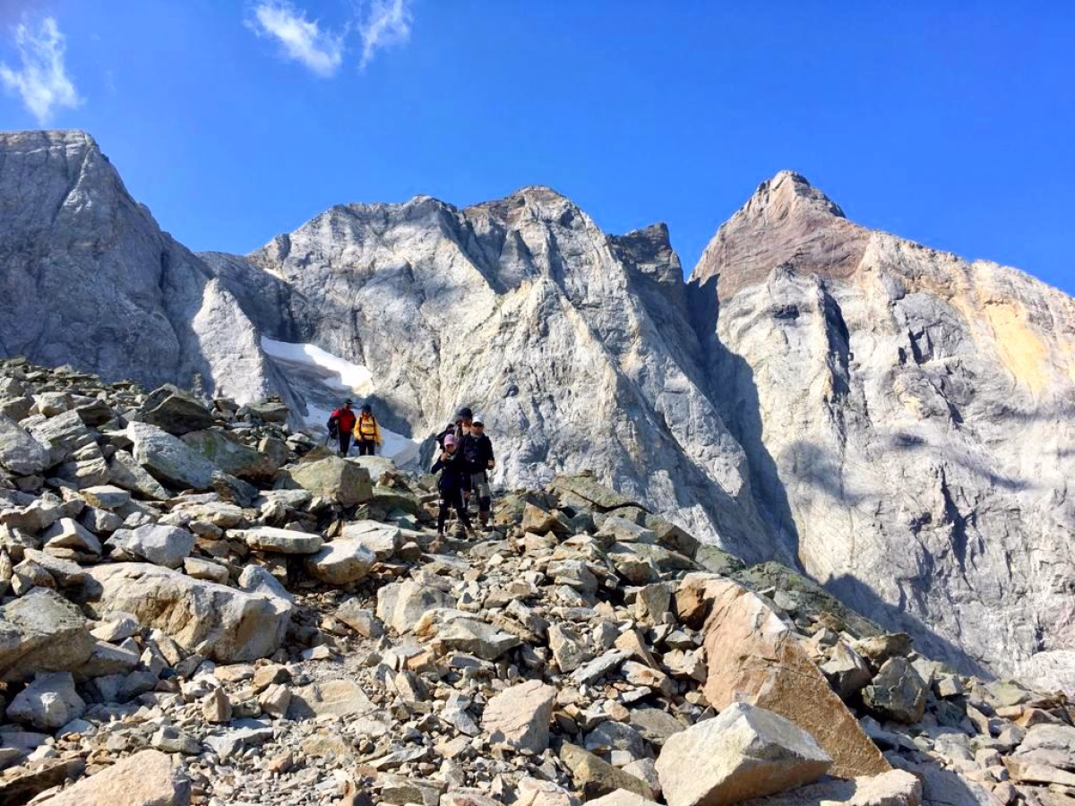 GR10 étape 3 : Etsaut à Gavarnie
