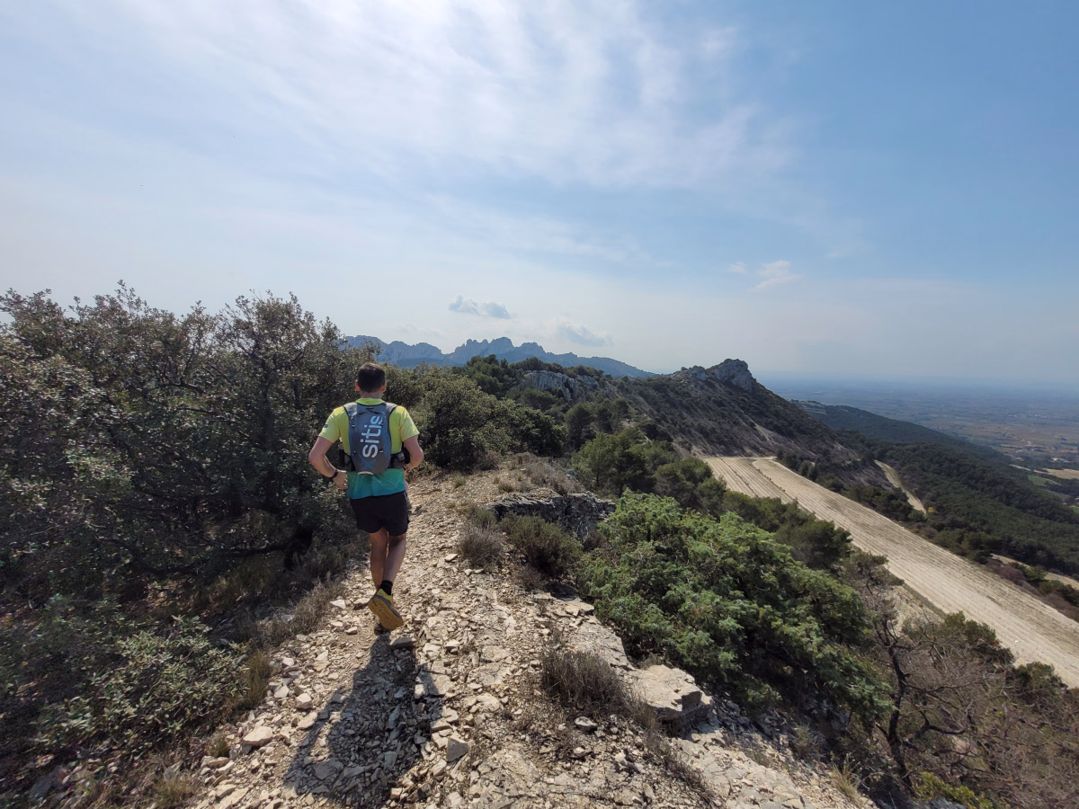 Trail - Traversée du Luberon en trail