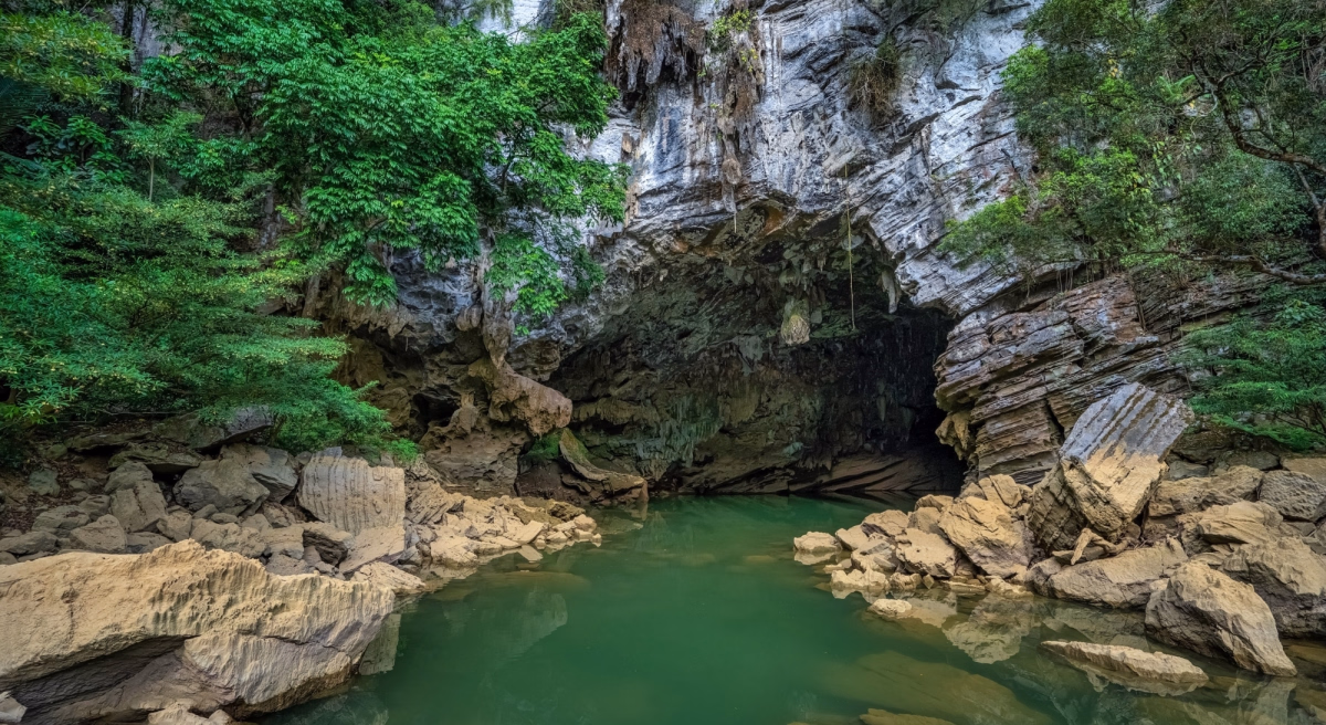 Expédition Phong Nha - Tu Lan - 3 Jours