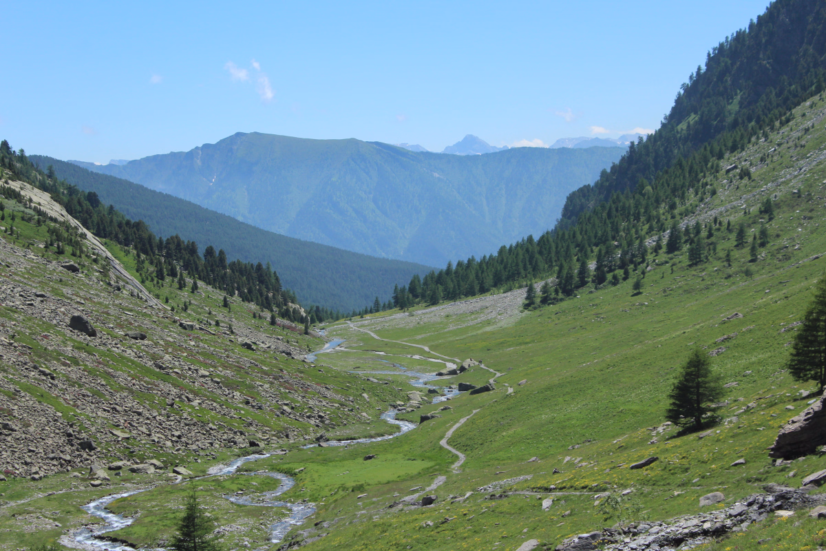 Immersion au cœur des Alpes entre Monviso et Chaberton