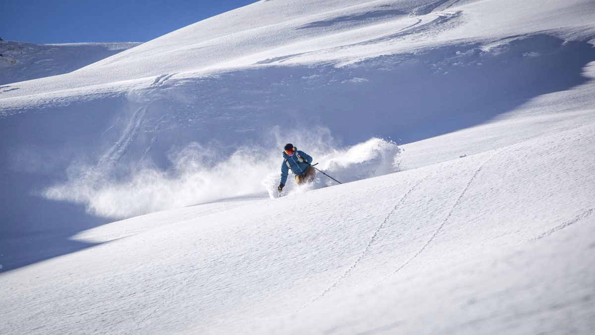 Voyage ski - 3 jours de ski de rando et freeride dans les Pyrénées