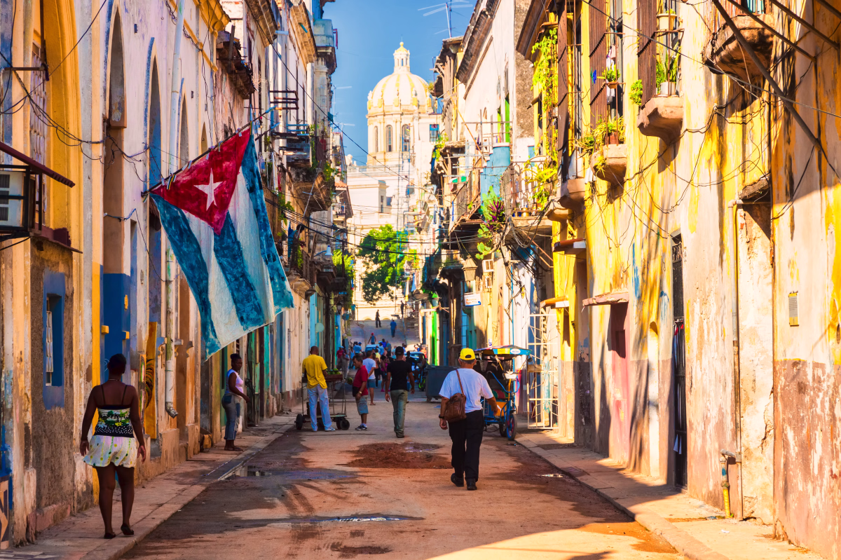 Découvertes sportives et culturelles à Cuba