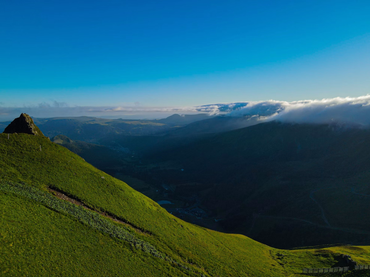 Randonnée en Auvergne à la découverte du Sancy