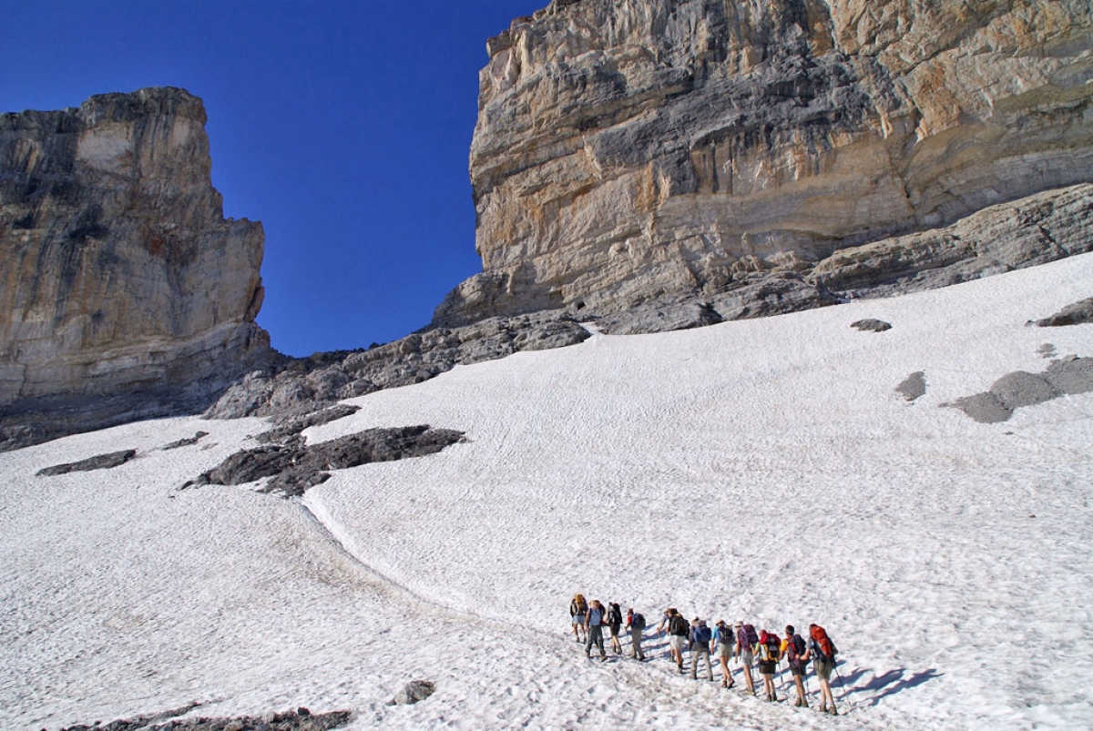 Voyage en Haute Montagne - Randonnée sur les sommets de 3000 m des Pyrénées
