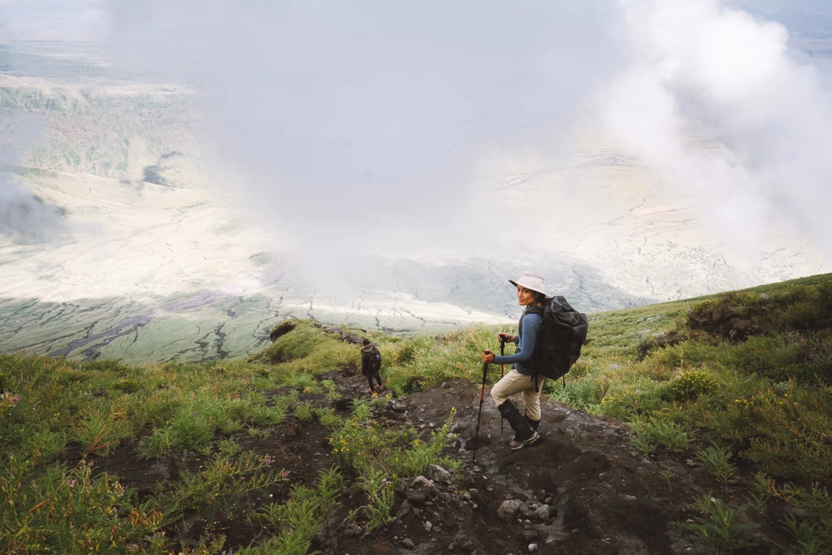 Safari - Kilimanjaro Trek & Northern Safari with Spa Recovery – 8 Days Adventur