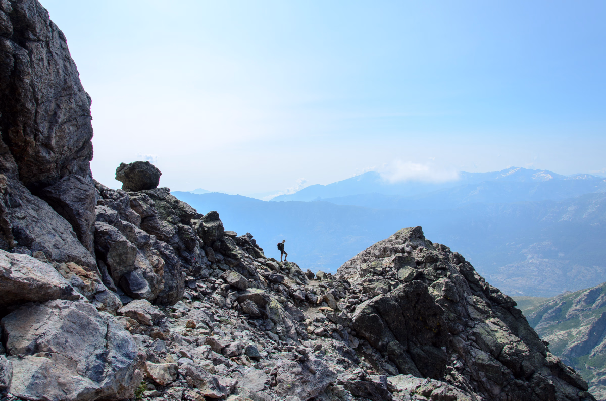 Le GR20 Sud et Nord avec guide