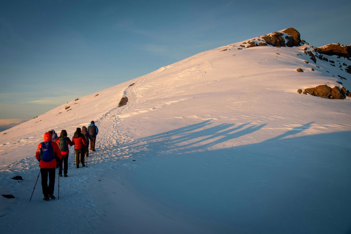 Voyage en Haute Montagne - Ascension du Kilimandjaro – Voie Machame (7 jours)
