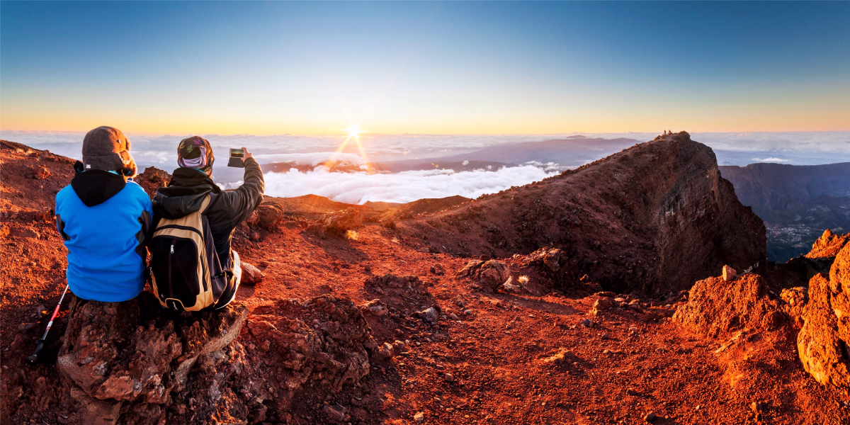 Le Trek des incontournables : 3 cirques et 2 volcans en liberté