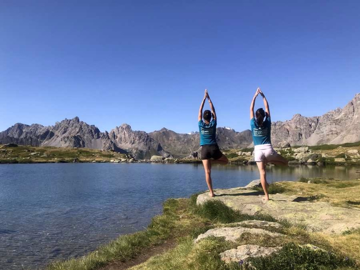 Randonnée et bien-être dans la vallée préservée de la Clarée