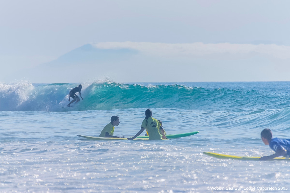 Surf, yoga & Spa à Capbreton