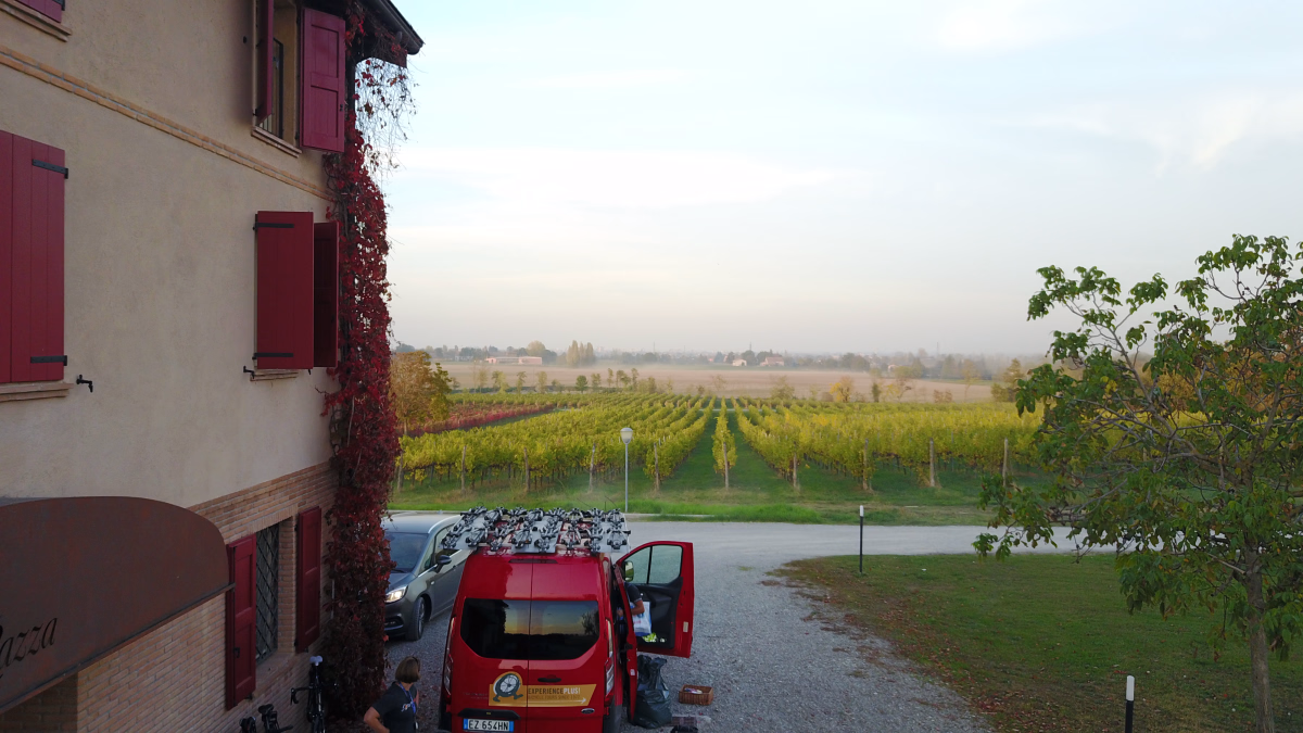 Voyage à vélo - Excursion gourmande en vélo de Parme à Bologne
