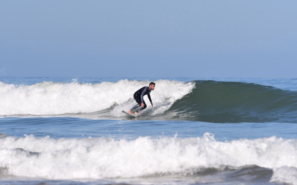 Séjour Surf & FatBike dans les Landes - 8 jours