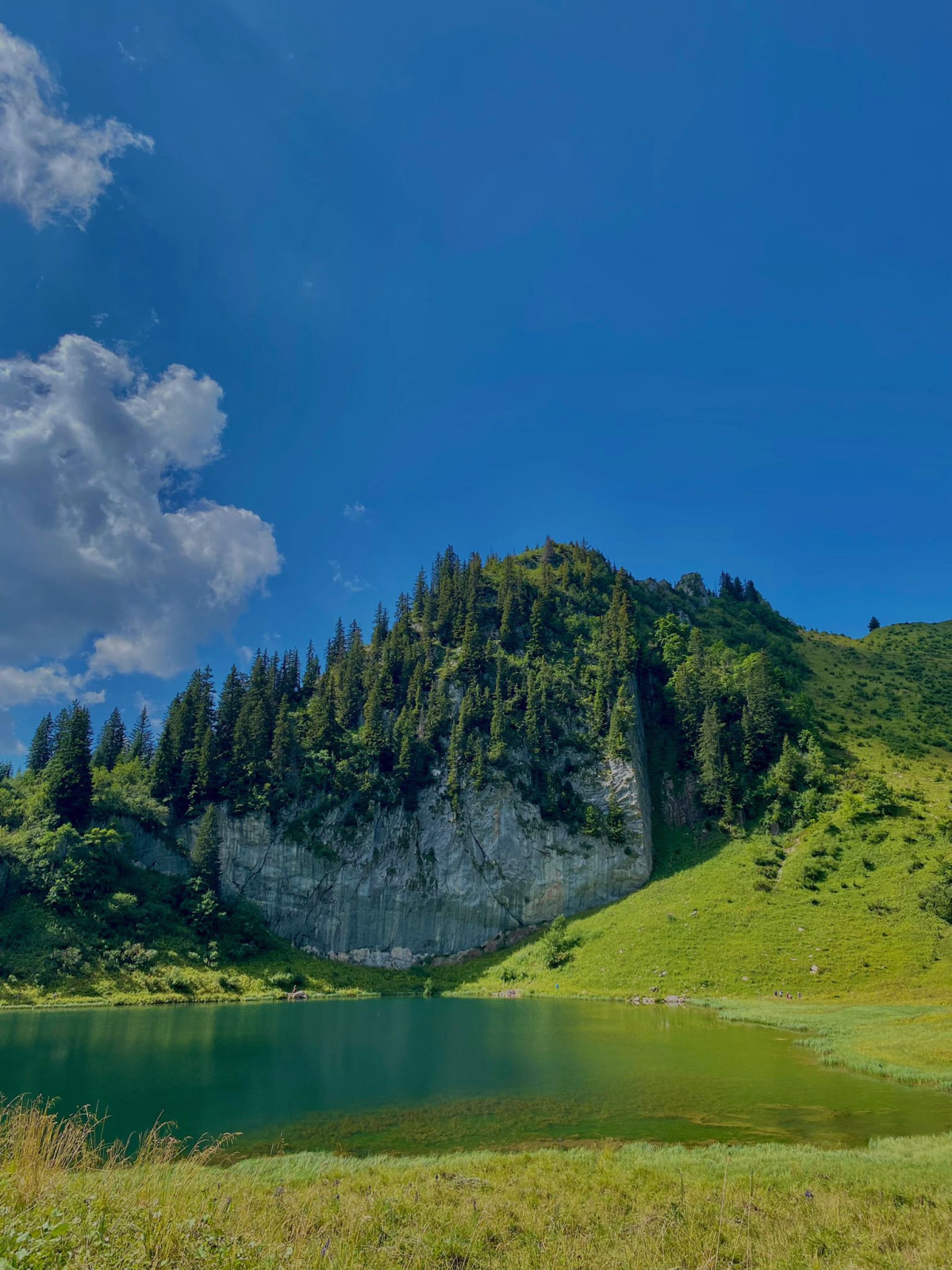 Séjour randonnées guidées au cœur des montagnes de Châtel