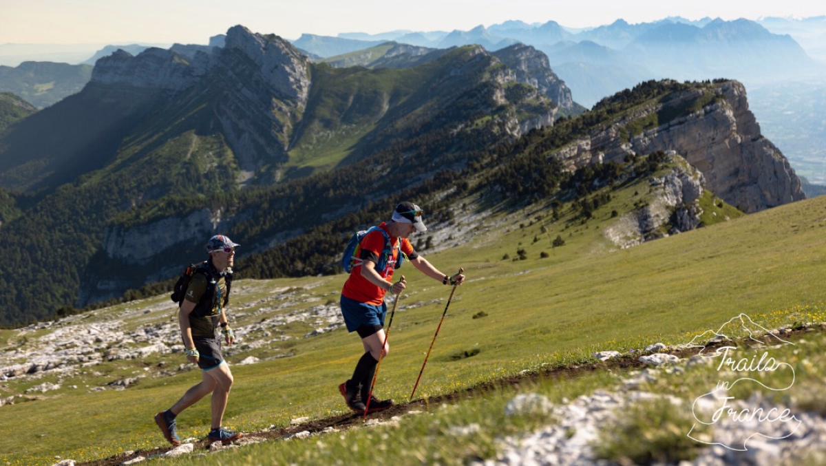 Trail - France : Traversée de la Chartreuse en trail