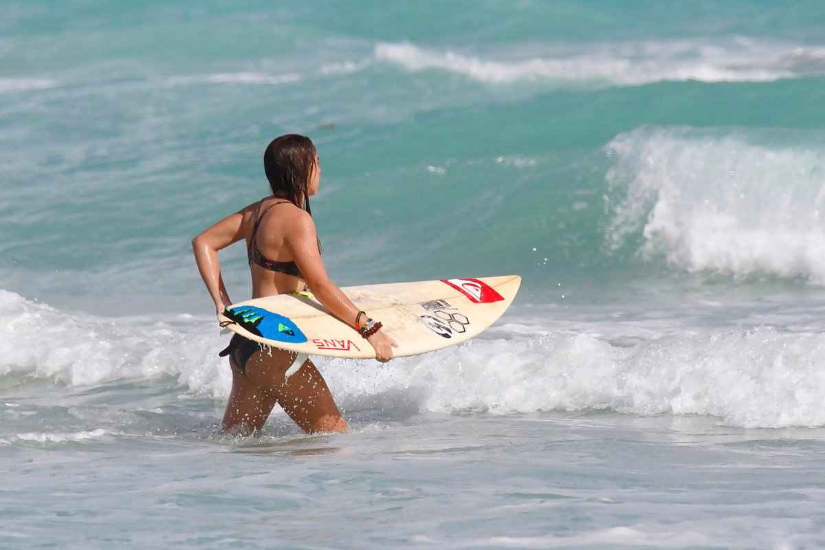 Trek - Initiation surf sur les plages sauvages d\'Essaouira