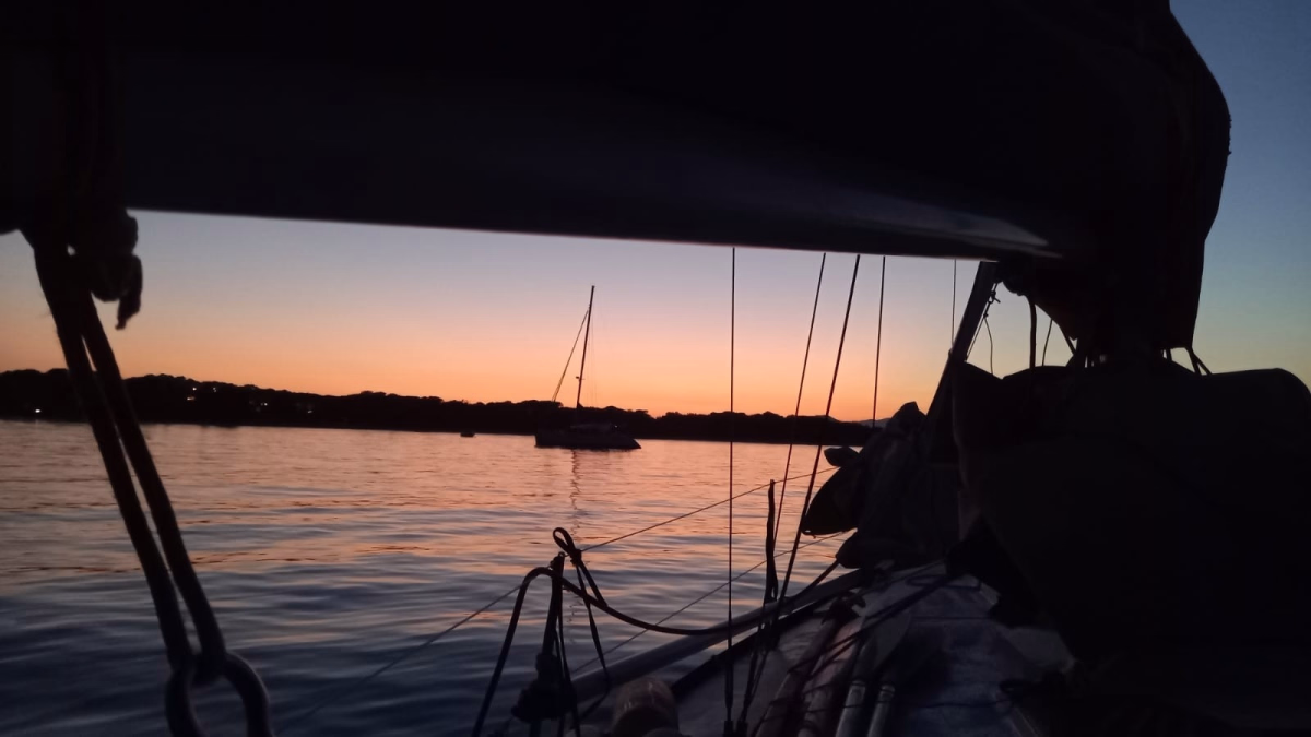 Naviguez en Méditerranée et participez à un week-end d'observations