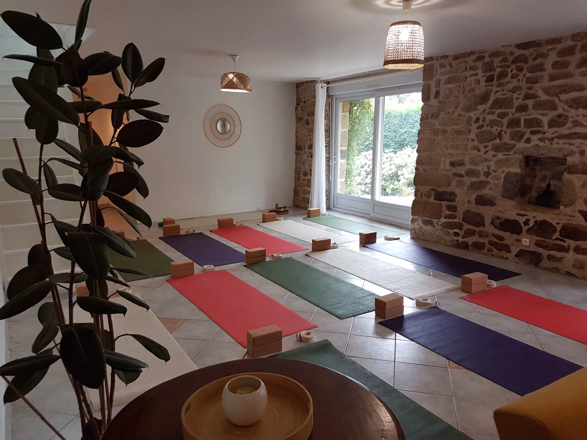 Exploration et voyage au coeur du yoga moderne