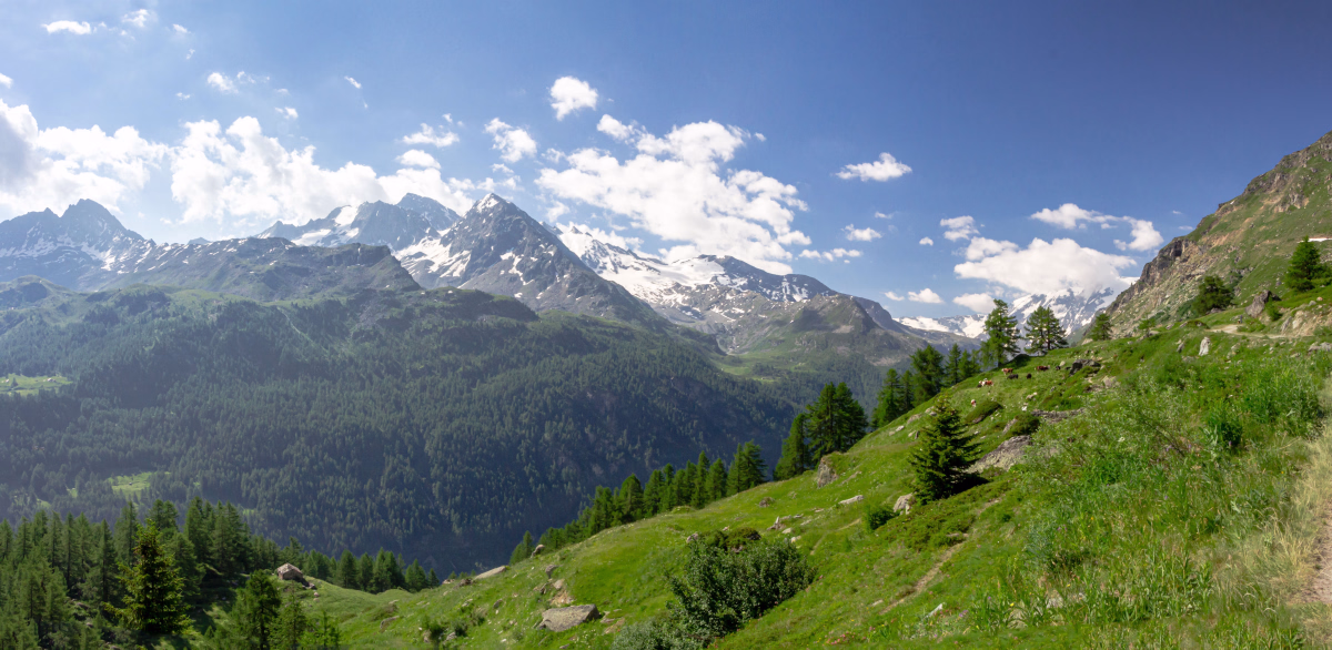 Tour du Mont Ruitor, joyau secret du Val d'Aoste
