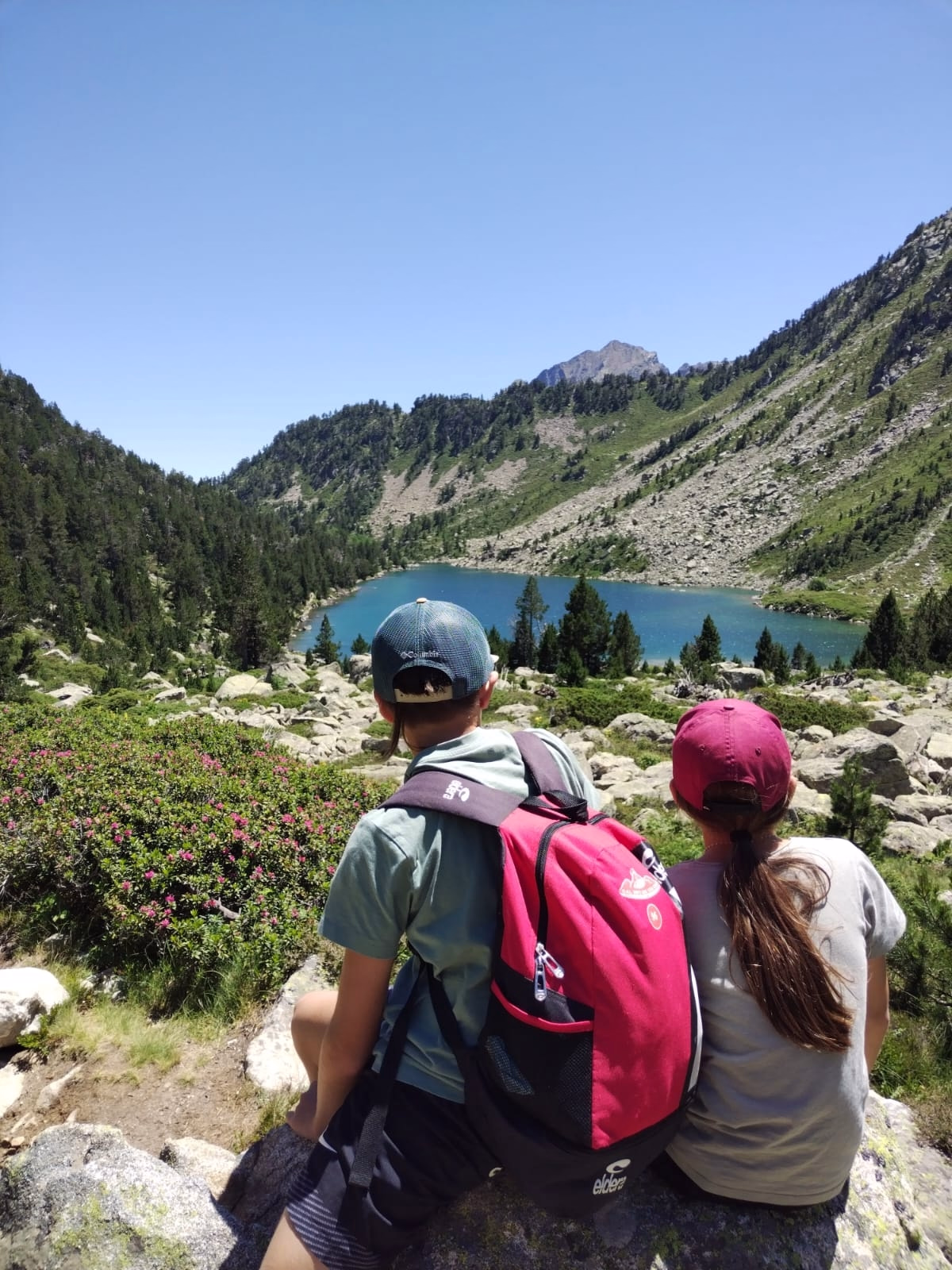 Trek - Randonnées entre Loudenvielle, Saint-Lary et le massif du Neouvielle