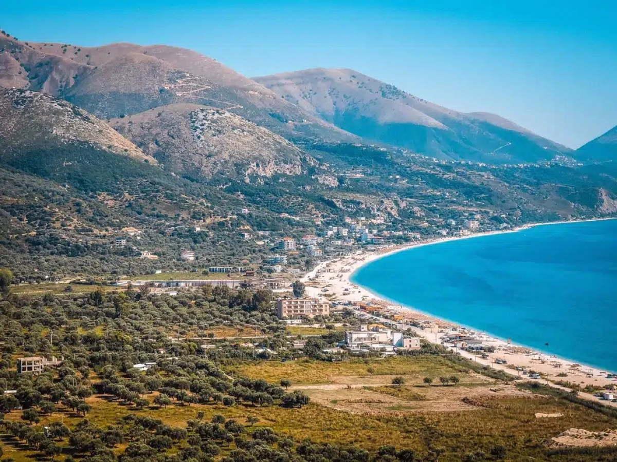 Les joyaux de l'Albanie version classique