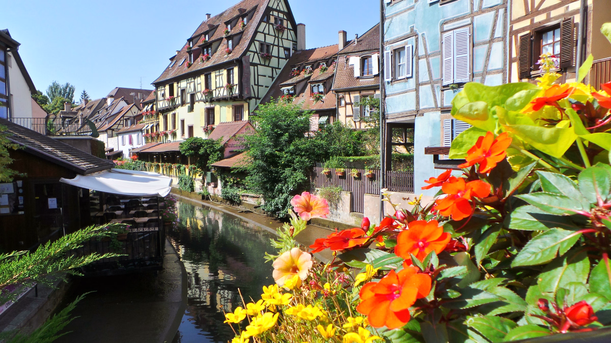 Voyage à vélo - Escapade à vélo sur la route des vins d\'Alsace en 3 jours, Confort