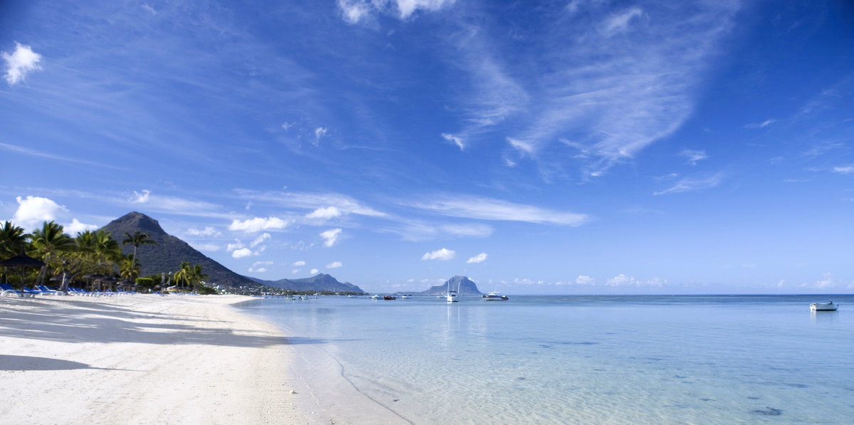 Sport et culture dans la Baie de Tamarin de l'Ile Maurice