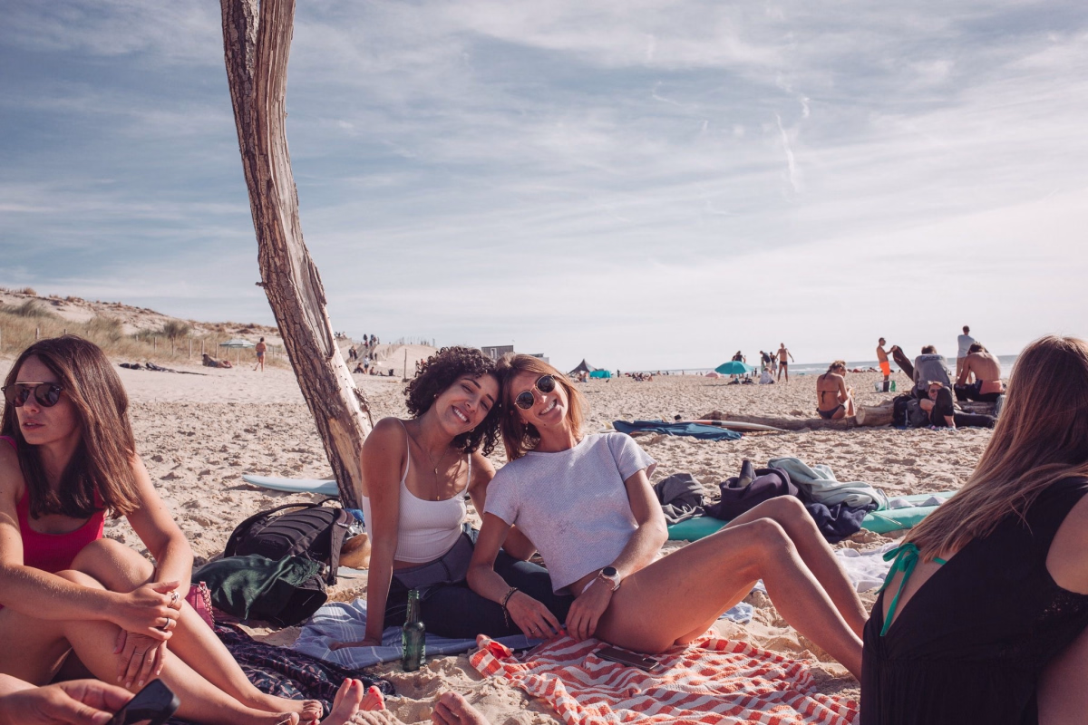 Week-end bien-être à Biscarrosse